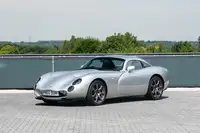2005 TVR Tuscan Speed Six