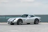 2005 TVR Tuscan Speed Six
