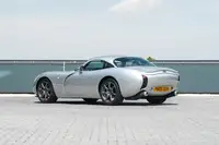 2005 TVR Tuscan Speed Six
