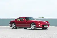2000 TVR Cerbera Coup&eacute;-Sold