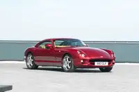 2000 TVR Cerbera Coupé-Sold
