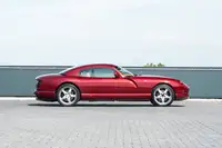 2000 TVR Cerbera Coupé-Sold