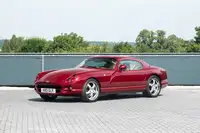 2000 TVR Cerbera Coup&eacute;-Sold