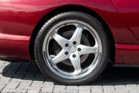 2000 TVR Cerbera Coupé-Sold