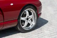 2000 TVR Cerbera Coup&eacute;-Sold