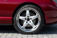 2000 TVR Cerbera Coup&eacute;-Sold