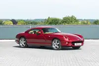 2000 TVR Cerbera Coup&eacute;-Sold