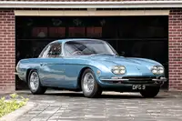 1967 Lamborghini 400 GT 2+2-Sold