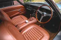 1967 Lamborghini 400 GT 2+2-Sold