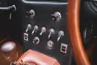 1967 Lamborghini 400 GT 2+2-Sold