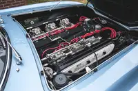 1967 Lamborghini 400 GT 2+2-Sold