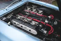 1967 Lamborghini 400 GT 2+2-Sold