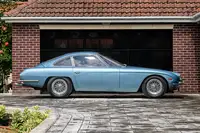 1967 Lamborghini 400 GT 2+2-Sold