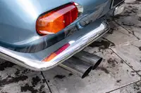 1967 Lamborghini 400 GT 2+2-Sold