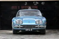 1967 Lamborghini 400 GT 2+2-Sold