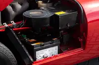 1969 Jaguar E-Type Series 2 FHC-Sold