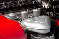 1969 Jaguar E-Type Series 2 FHC-Sold