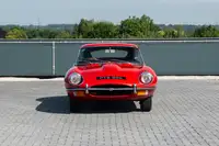 1969 Jaguar E-Type Series 2 FHC-Sold