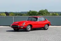 1969 Jaguar E-Type Series 2 FHC-Sold