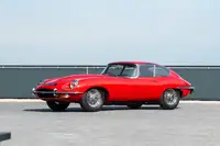 1969 Jaguar E-Type Series 2 FHC-Sold