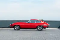1969 Jaguar E-Type Series 2 FHC-Sold