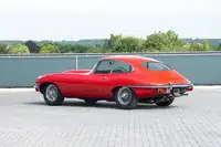 1969 Jaguar E-Type Series 2 FHC-Sold