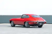 1969 Jaguar E-Type Series 2 FHC-Sold