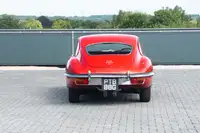 1969 Jaguar E-Type Series 2 FHC-Sold