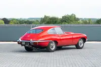 1969 Jaguar E-Type Series 2 FHC-Sold