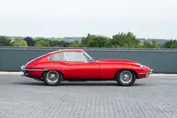 1969 Jaguar E-Type Series 2 FHC-Sold