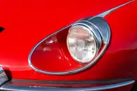 1969 Jaguar E-Type Series 2 FHC-Sold