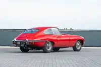 1969 Jaguar E-Type Series 2 FHC-Sold