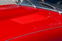 1969 Jaguar E-Type Series 2 FHC-Sold