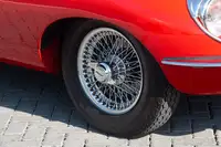 1969 Jaguar E-Type Series 2 FHC-Sold