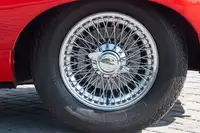 1969 Jaguar E-Type Series 2 FHC-Sold