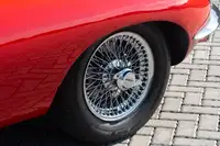 1969 Jaguar E-Type Series 2 FHC-Sold