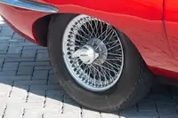 1969 Jaguar E-Type Series 2 FHC-Sold