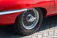 1969 Jaguar E-Type Series 2 FHC-Sold