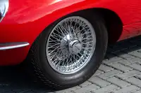 1969 Jaguar E-Type Series 2 FHC-Sold