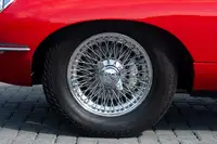 1969 Jaguar E-Type Series 2 FHC-Sold