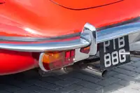 1969 Jaguar E-Type Series 2 FHC-Sold