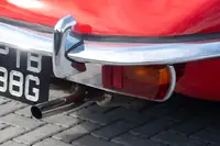 1969 Jaguar E-Type Series 2 FHC-Sold