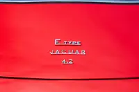 1969 Jaguar E-Type Series 2 FHC-Sold