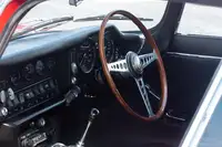 1969 Jaguar E-Type Series 2 FHC-Sold