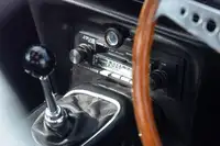 1969 Jaguar E-Type Series 2 FHC-Sold