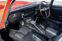 1969 Jaguar E-Type Series 2 FHC-Sold