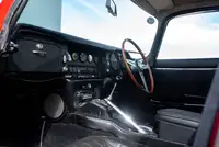 1969 Jaguar E-Type Series 2 FHC-Sold