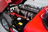 1969 Jaguar E-Type Series 2 FHC-Sold