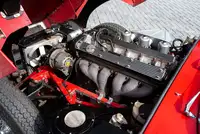 1969 Jaguar E-Type Series 2 FHC-Sold