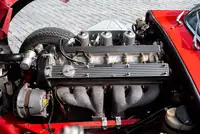 1969 Jaguar E-Type Series 2 FHC-Sold